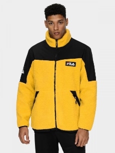 KURTKA MĘSKA FILA MEN MANOLO SHERPA FLEECE JACK