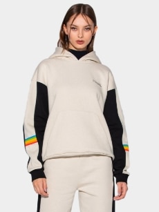 BLUZA DAMSKA LOCAL HEROES POLAROID VHS HOODIE