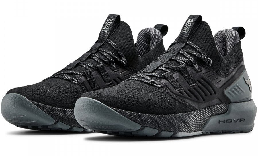 [Recenzja] Under Armour Project Rock 3 – numer 1 wśród męskich butów treningowych