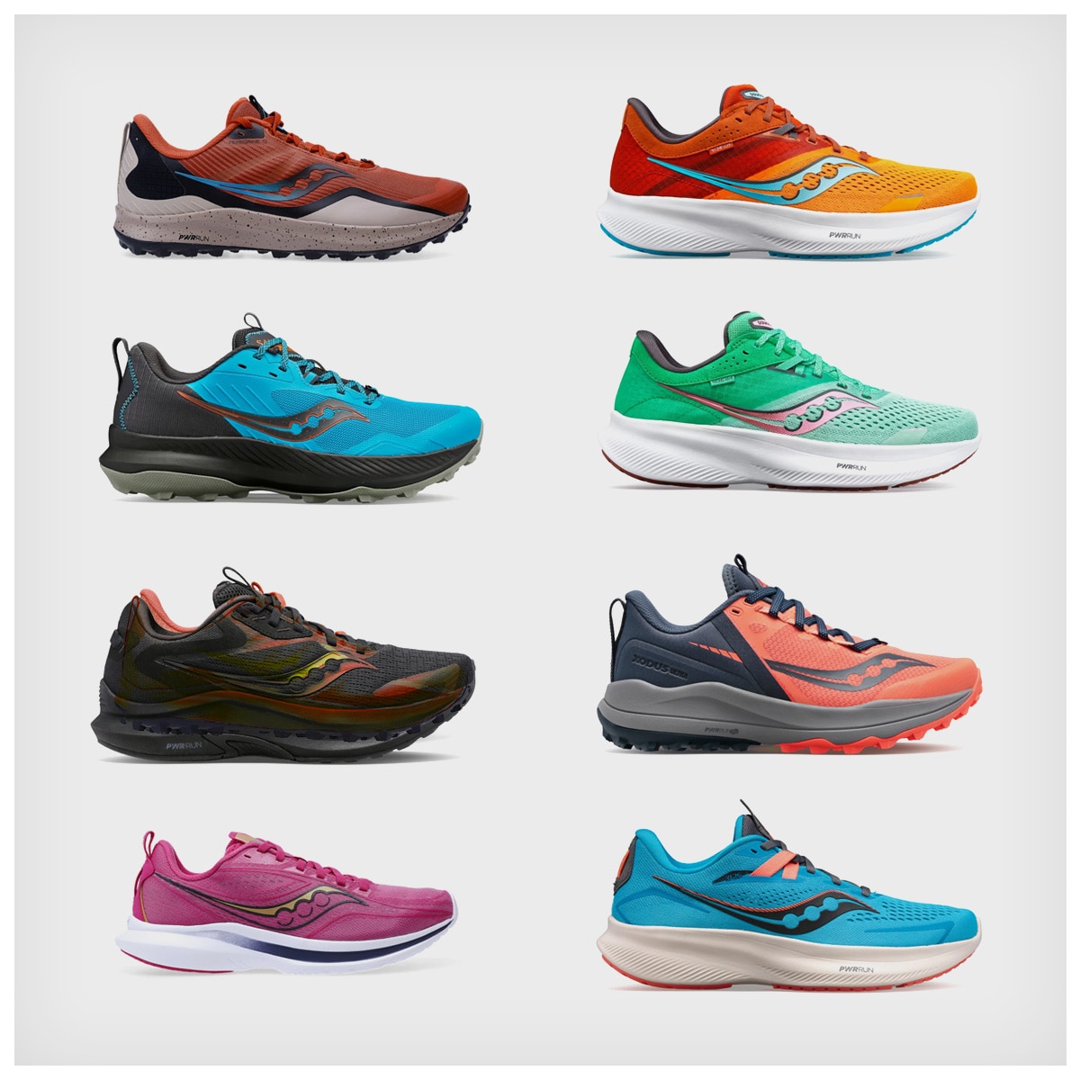 Jakie wybrać buty do biegania Saucony