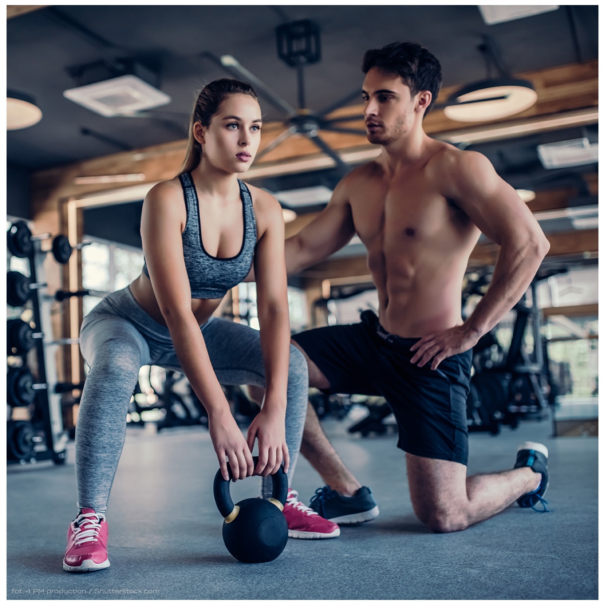 trening na dobry początek