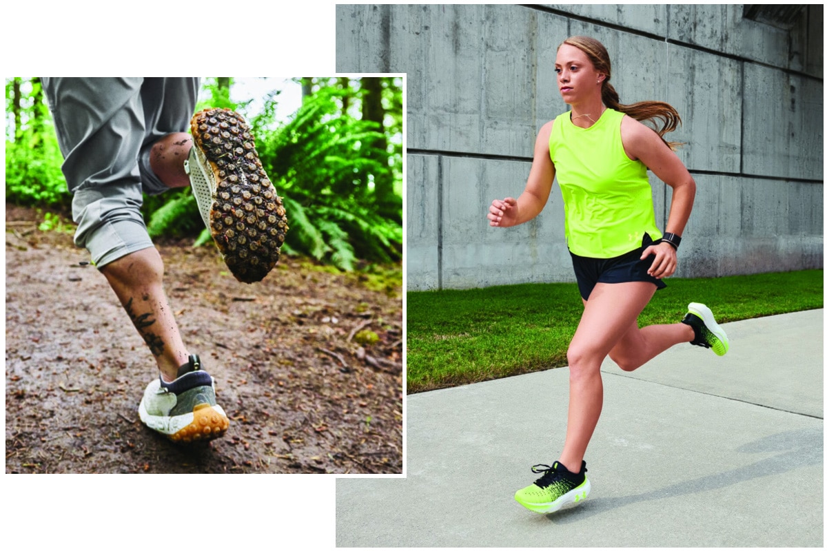 Ranking butów do biegania