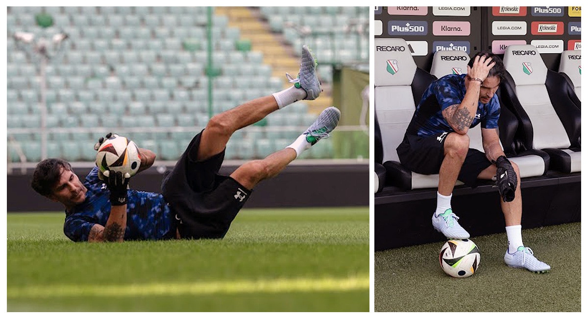 Tom Grabowski - recenzja Under Armour UA Clone Mag Elite 3.0 FG