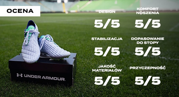 Ocena Under Armour UA Clone Mag Elite 