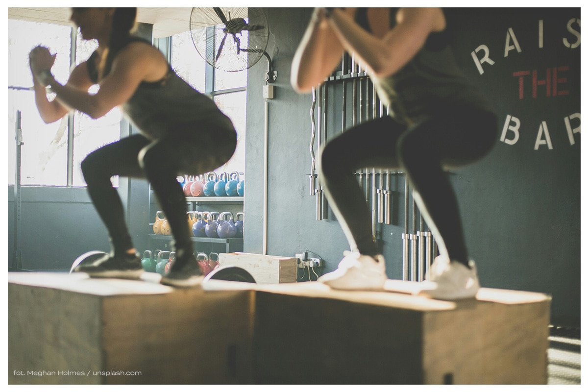 top5 legginsow na trening