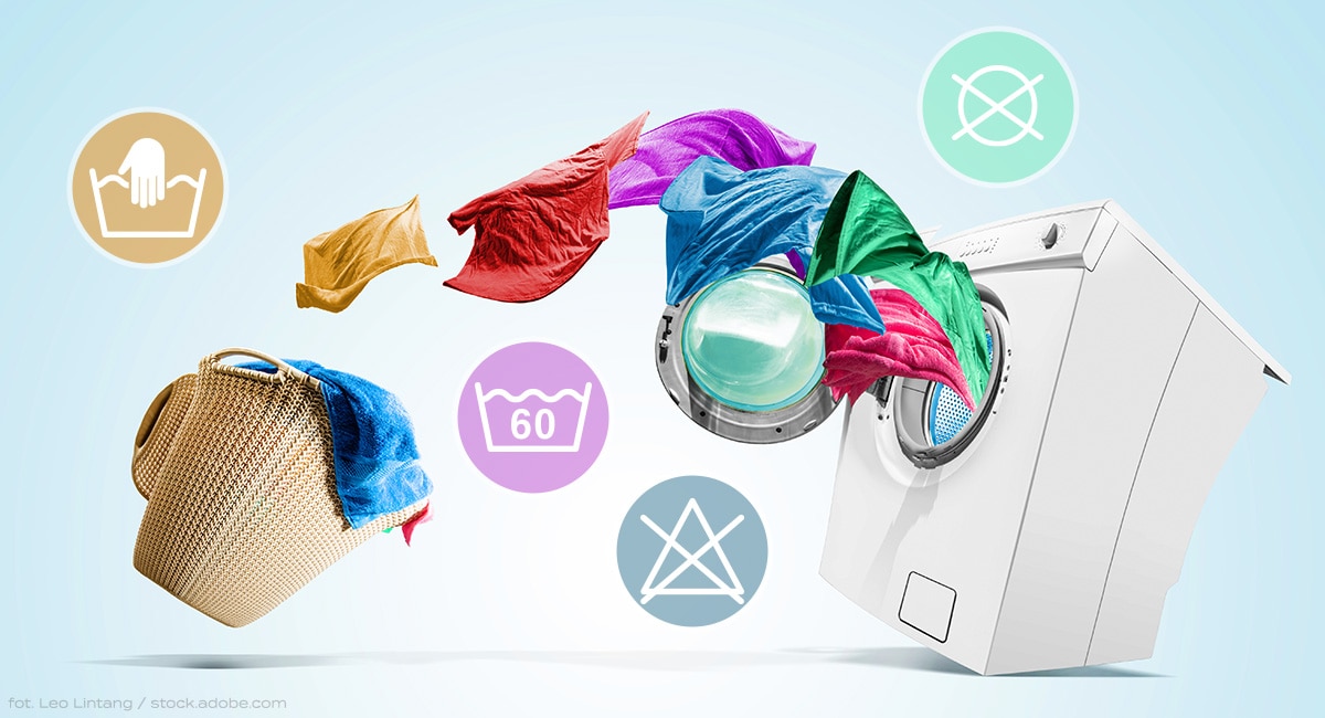 Jak prać odzież i obuwie sportowe