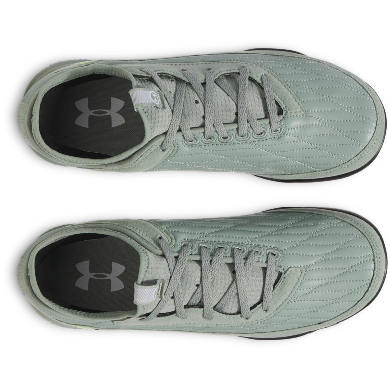 Buty piłkarskie halówki uniseks Under Armour UA Magnetico Select 4 Indoor - zielone
