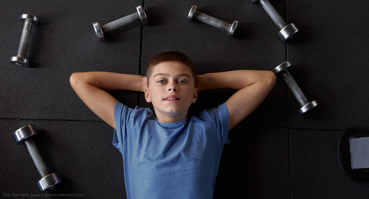 Od ilu lat można ćwiczyć i chodzić na siłownię? Trening dla dzieci i nastolatków