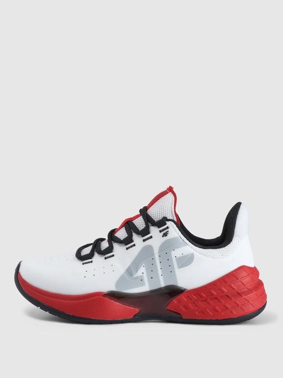 Męskie buty halowe 4F Destroyer 4FRSS25FSPOM165 - multikolor