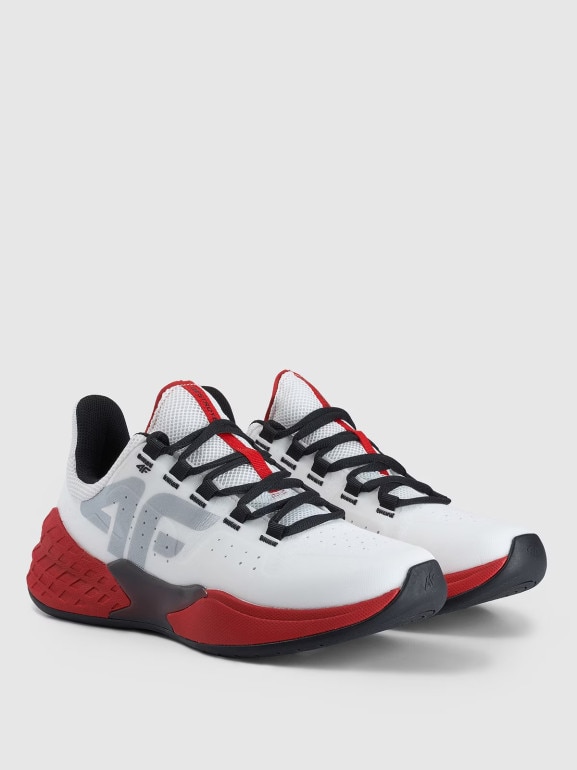 Męskie buty halowe 4F Destroyer 4FRSS25FSPOM165 - multikolor