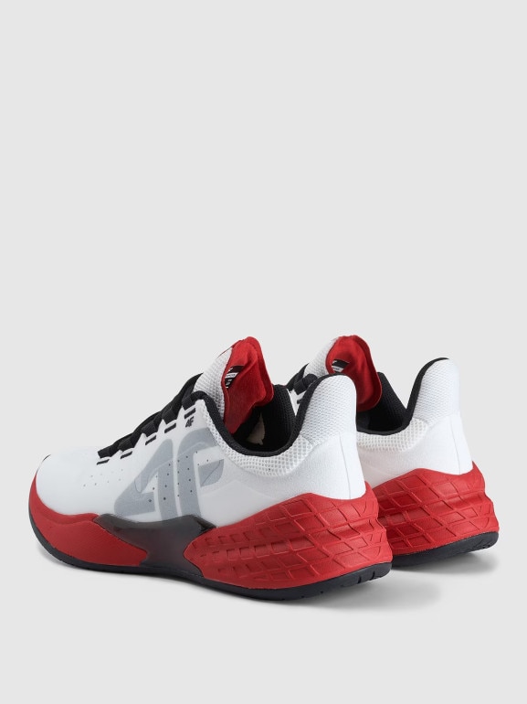 Męskie buty halowe 4F Destroyer 4FRSS25FSPOM165 - multikolor