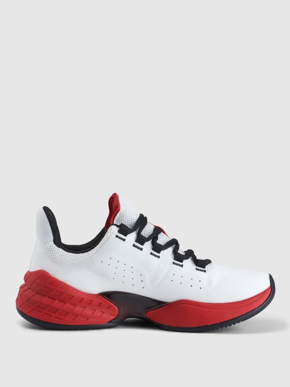 Męskie buty halowe 4F Destroyer 4FRSS25FSPOM165 - multikolor