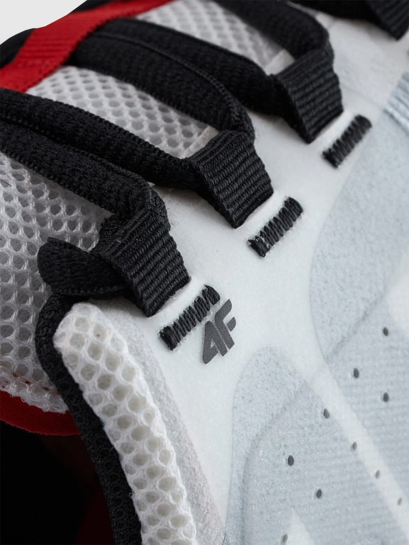 Męskie buty halowe 4F Destroyer 4FRSS25FSPOM165 - multikolor