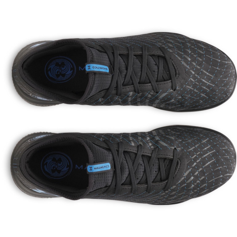 Buty piłkarskie halówki uniseks Under Armour UA Magnetico Select 5 Indoor - czarne