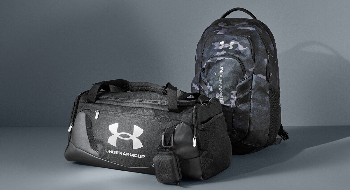 Najlepsze akcesoria i torby treningowe UA – ranking najlepszych modeli 2025