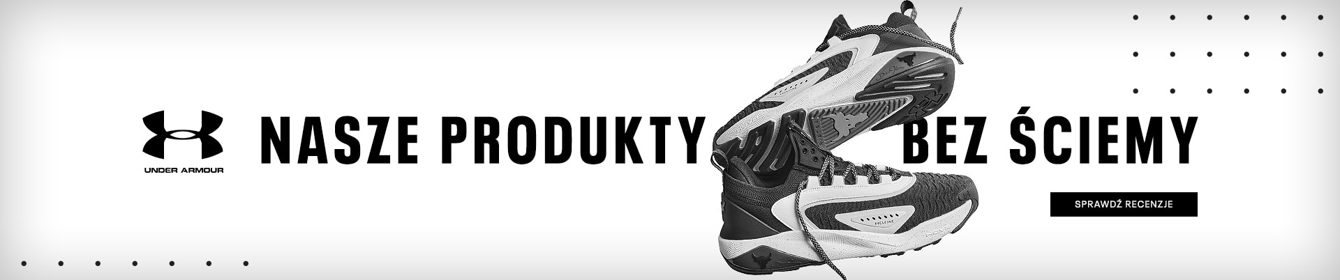 under armour recenzje