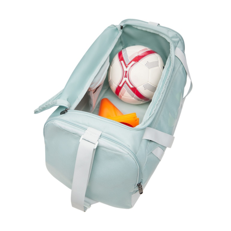 Torba treningowa uniseks 58 l Under Armour UA Undeniable 5.0 Duffle MD - niebieska