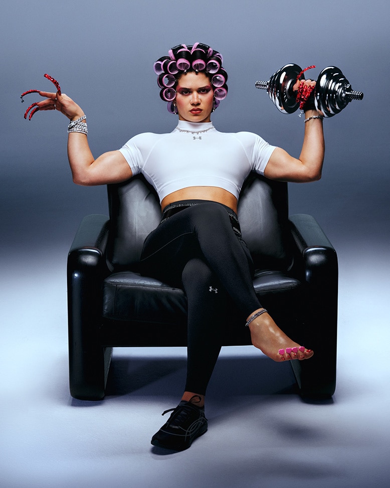 Under Armour UNAPOLOGETIC