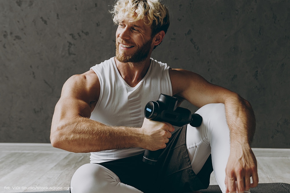 Masaż sportowy bez tajemnic - kompletny przewodnik po regeneracji