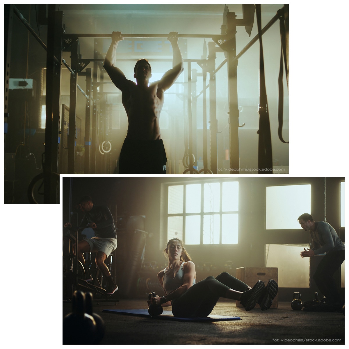 Jakie ćwiczenia na barki?1200x1200