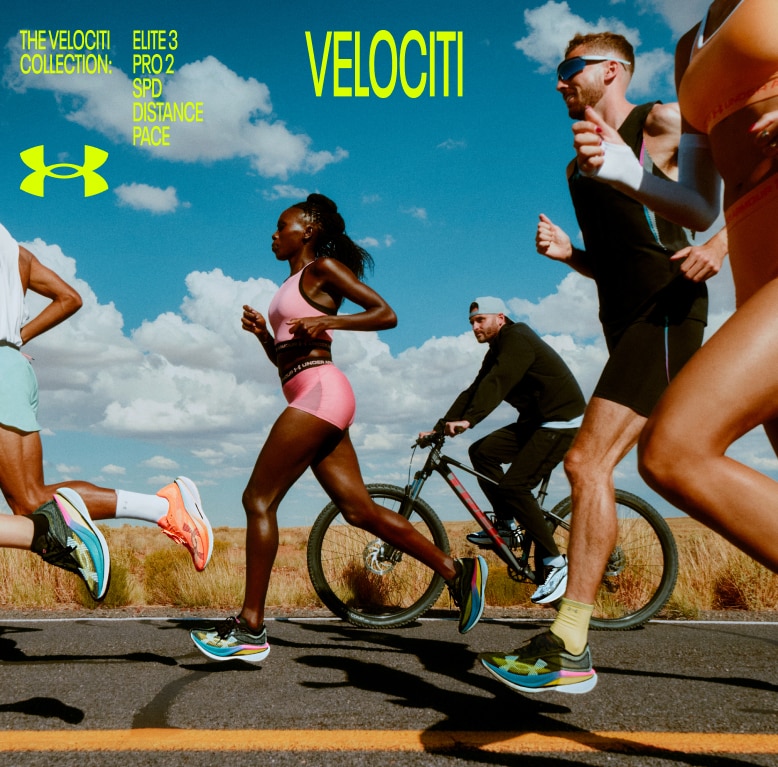 Under Armour VELOCITI