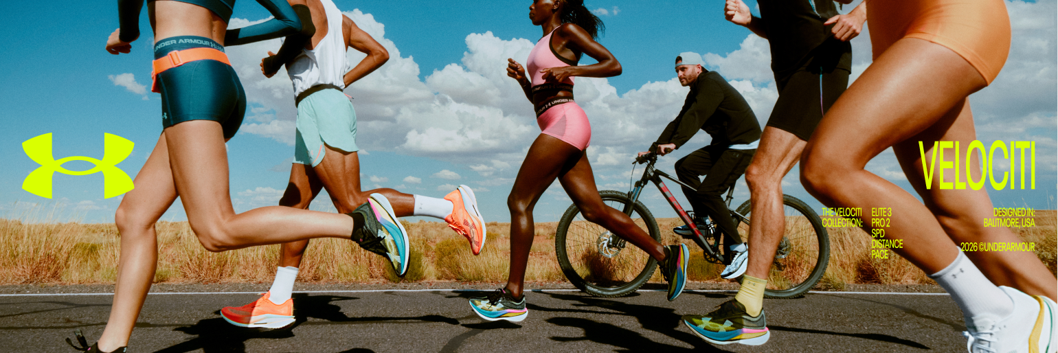 Under Armour VELOCITI