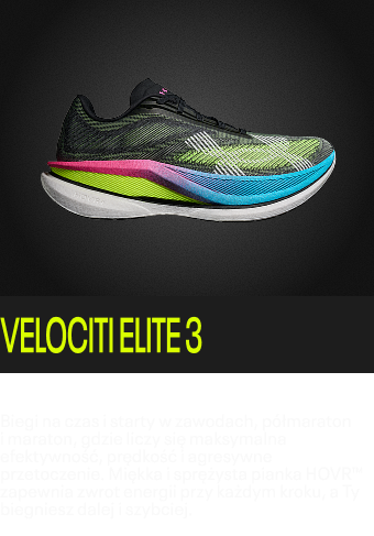 Under Armour VELOCITI Elite 3