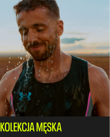 Under Armour Kolekcja MĘSKA