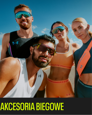 Under Armour Buty biegowe