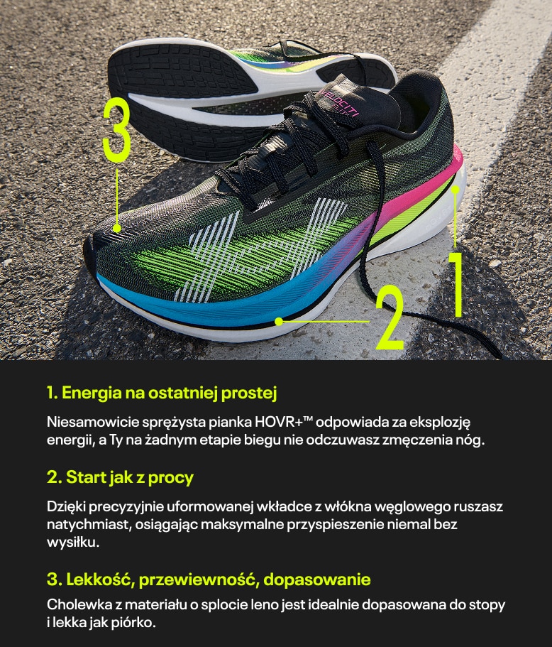 Under Armour VELOCITI