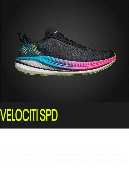 Under Armour Velociti SPD