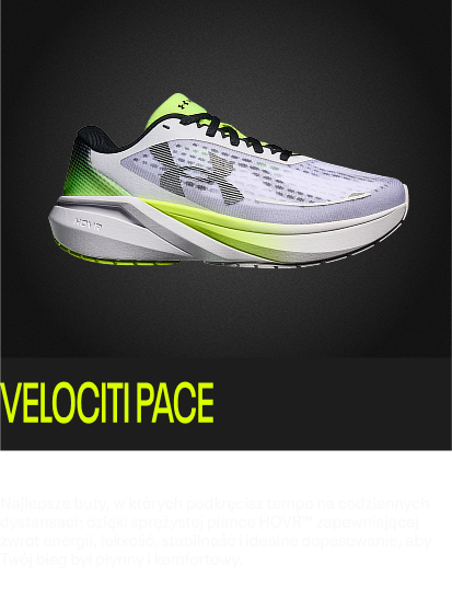 Under Armour Velociti PACE
