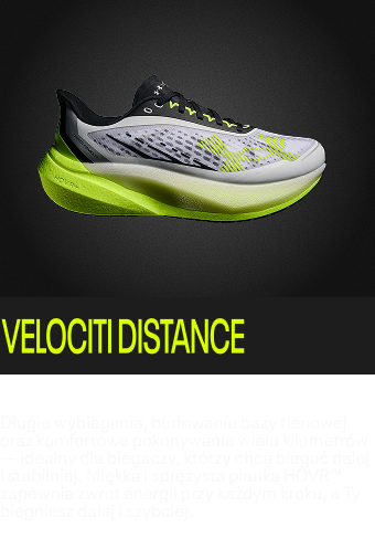 Under Armour VELOCITI Distance