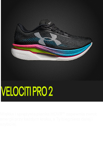 Under Armour VELOCITI Pro 2