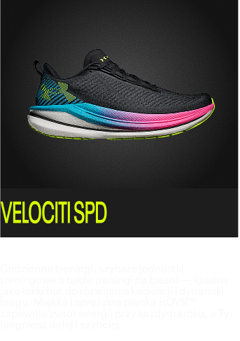 Under Armour Velociti SPD