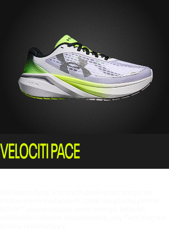 Under Armour Velociti PACE