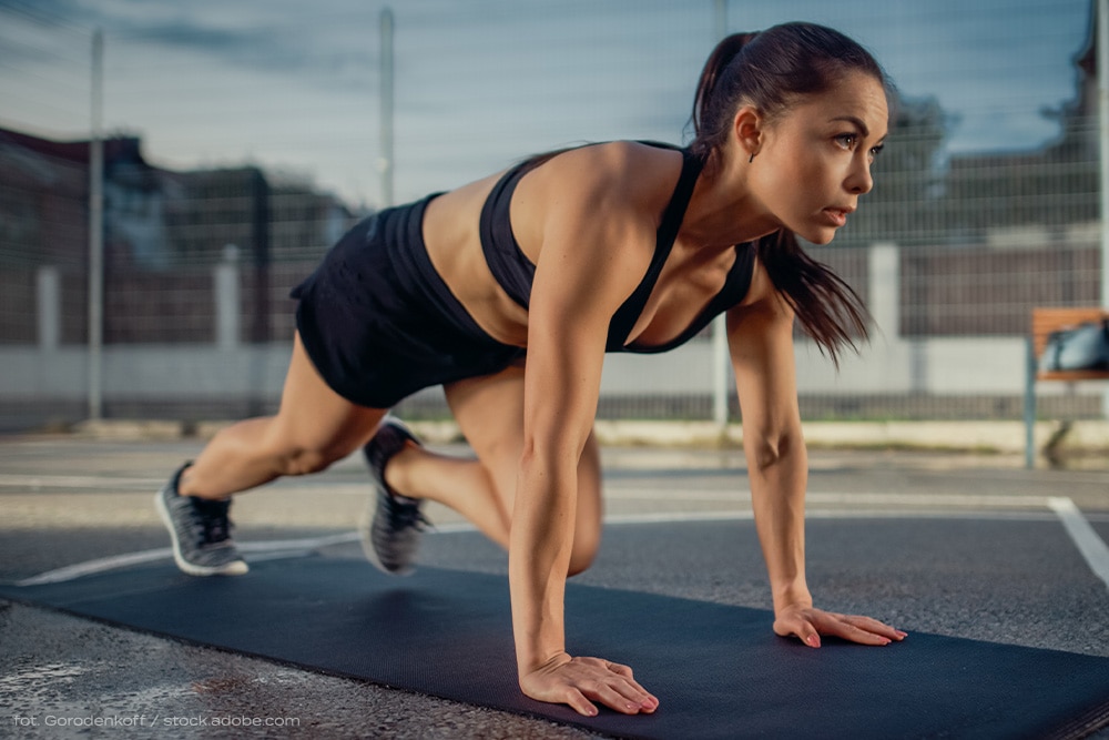 Tabata dla początkujących - jakie daje efekty i jak zacząć trening