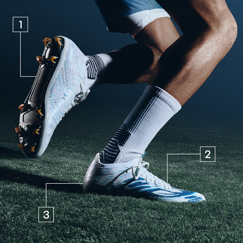 Under Armour Shadow Elite