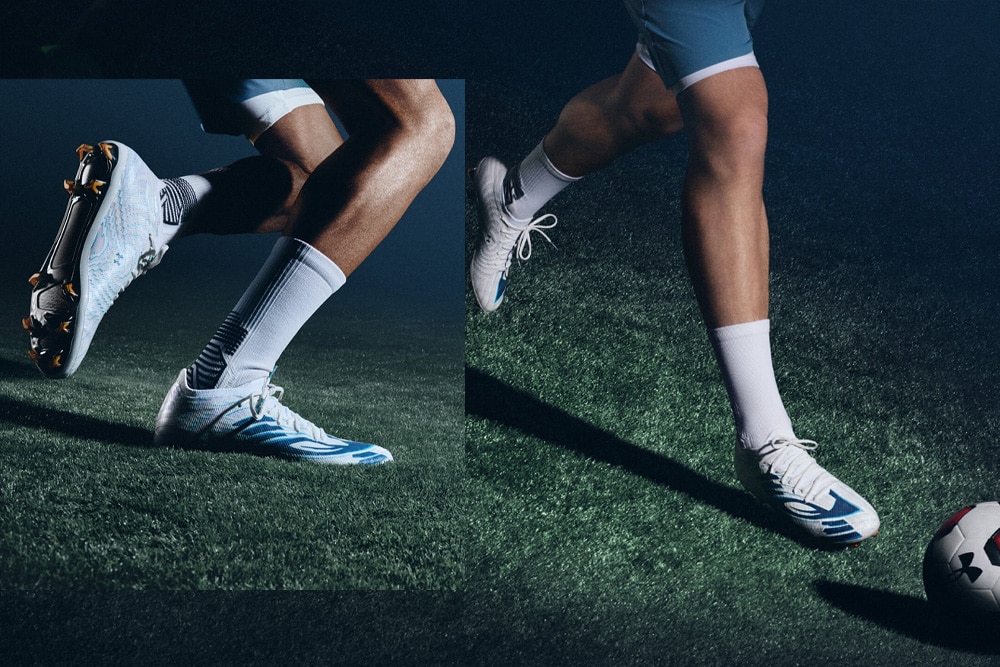 Jak rozbić buty piłkarskie