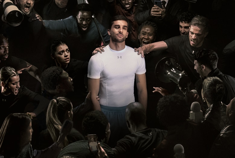 Under Armour HeatGear ELITE