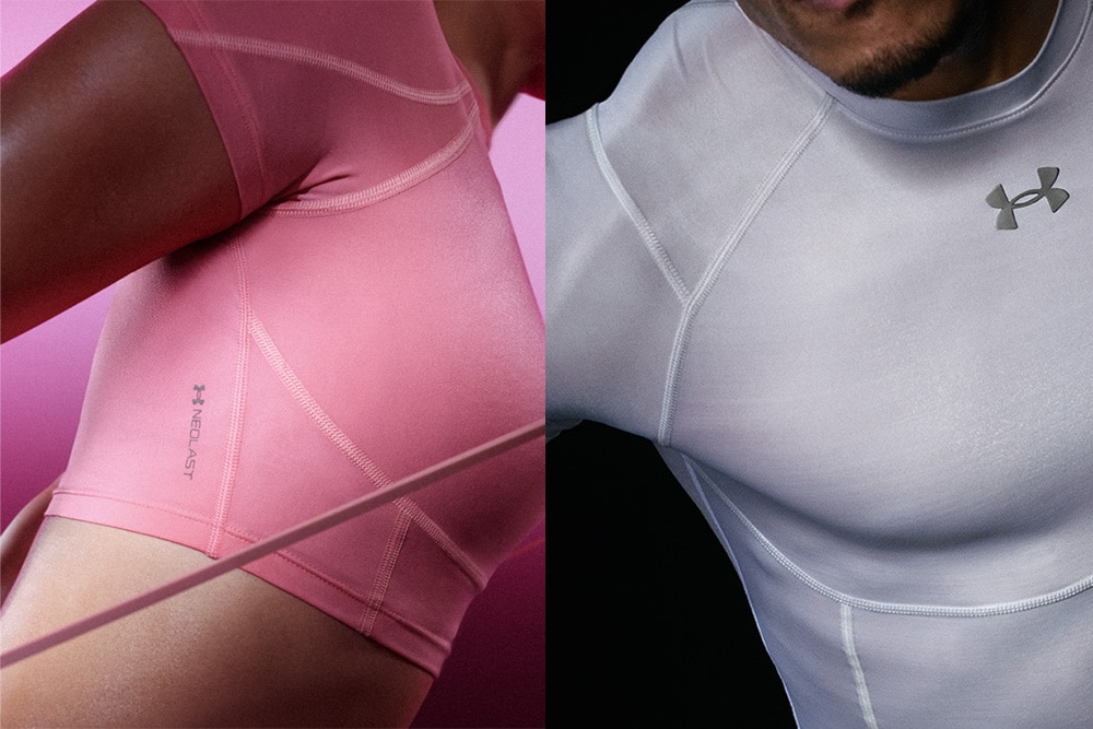 Under Armour HeatGear Elite - nowa generacja odzieży treningowej