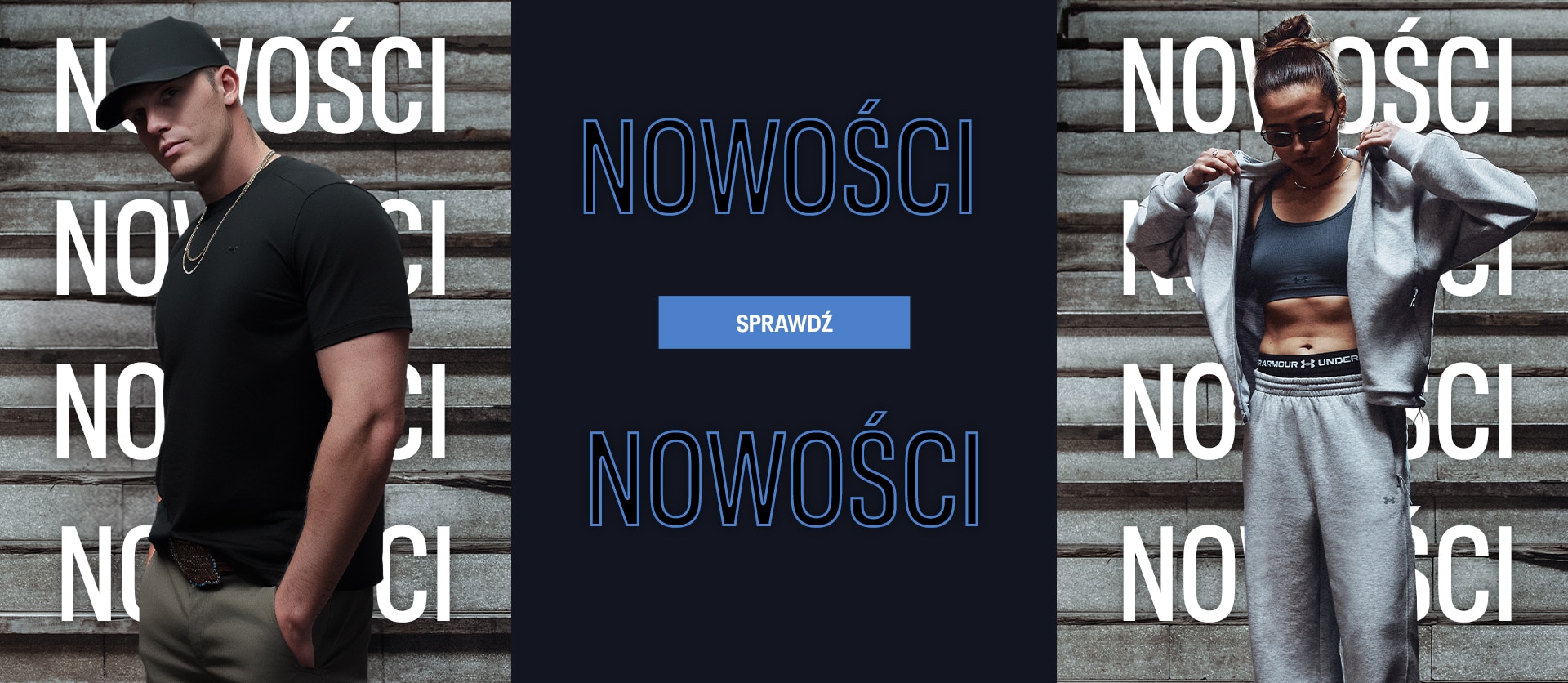 [slider] Nowości FW26 Wrzesień