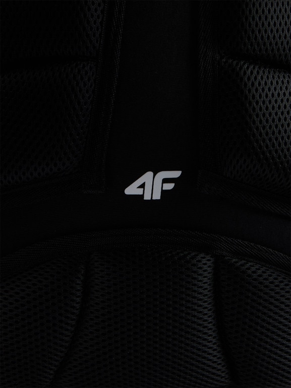 Plecak miejski (19 L ) 4F 4FRAW25ABACU565 - czarny
