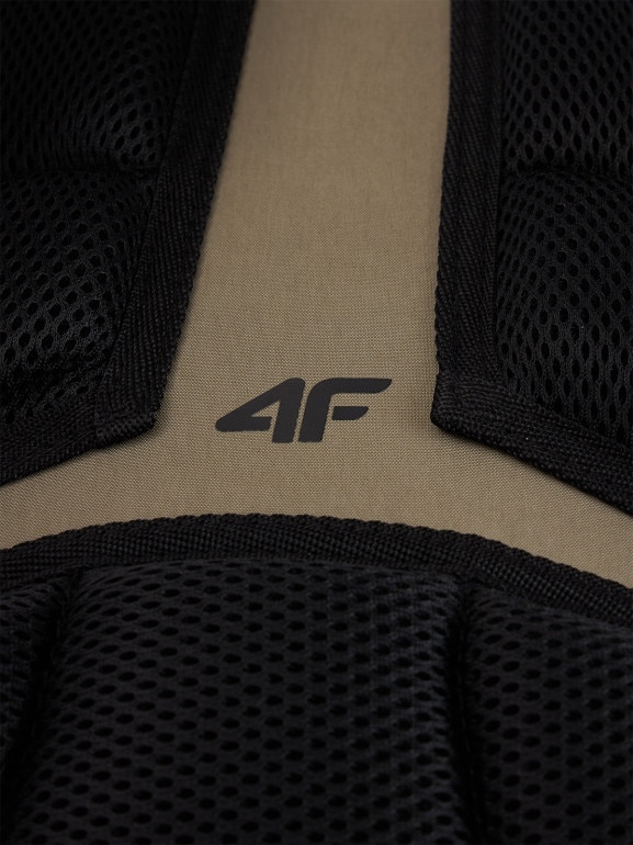 Plecak miejski (19 L ) 4F 4FRAW25ABACU565 - khaki