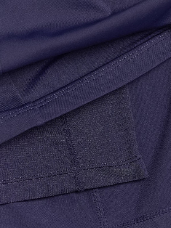 Damska sukienka tenisowa 4F 4FRAW25TFDRF004 - granatowa