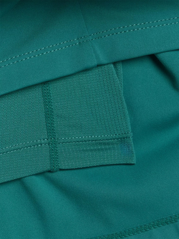 Damska sukienka tenisowa 4F 4FRAW25TFDRF004 - zielona