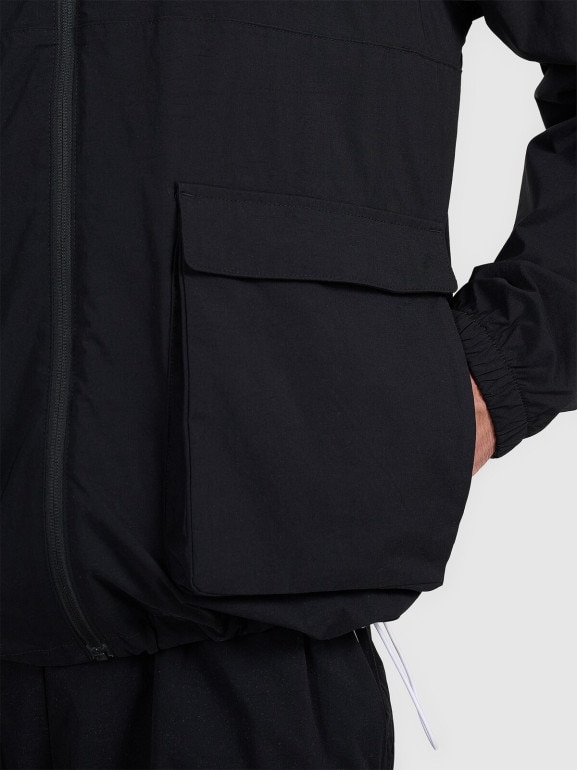 Męska kurtka przejściowa 4F 4FRAW25TSWSM2460 - czarna