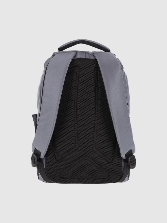 Plecak uniseks 4F 4FRMM00ABACU466 - szary