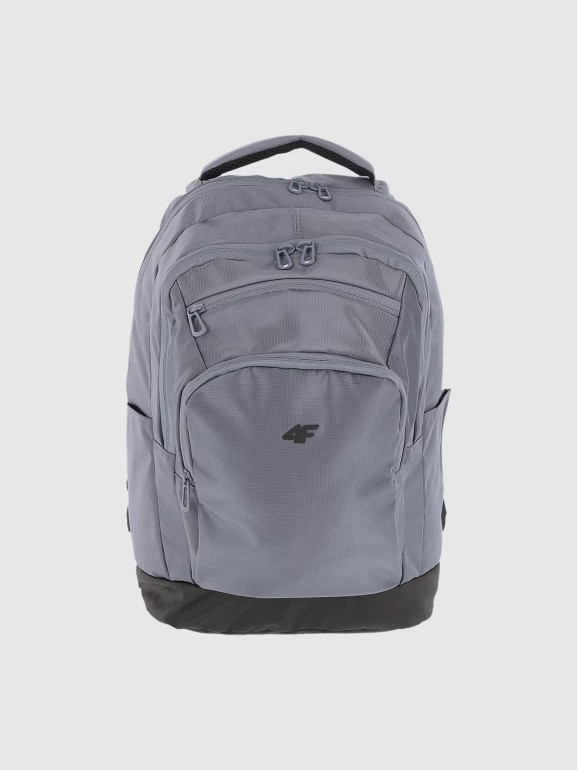 Plecak uniseks 4F 4FRMM00ABACU466 - szary