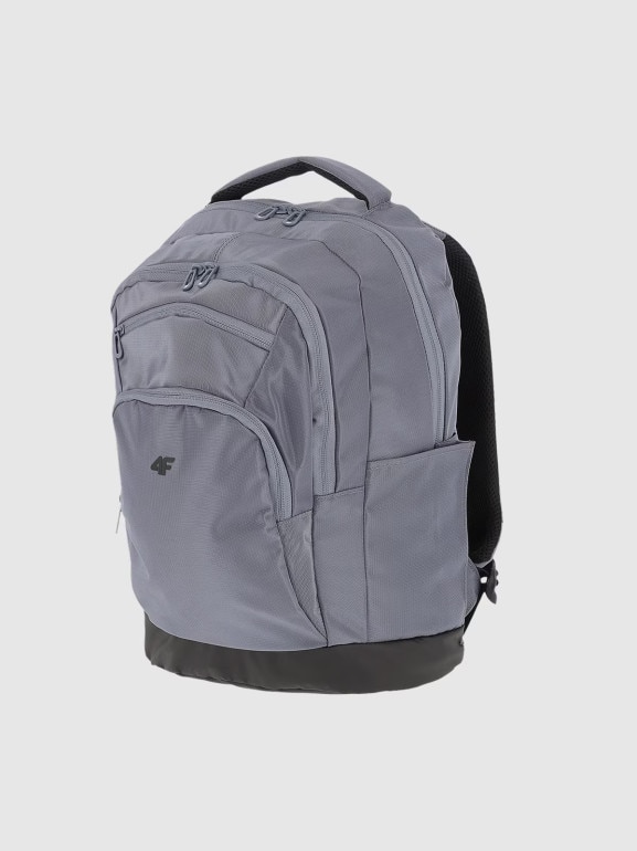 Plecak uniseks 4F 4FRMM00ABACU466 - szary